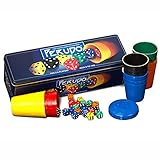 Perudo in a Tin Game