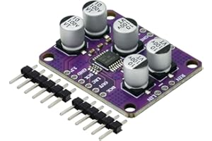 Jalzdieod Hi-Resolution PCM1808 105dB SNR Audio Decoder Stereo ADC Amplifier Board 24bit for Audiophiles