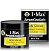 I Max Beta Glucan 5% Nourishing & Moisturizing Cream fortified by Ceramides, Milk Lipids, D-Panthenol for healing, soothing and rejuvenating skin.