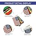 Siepasa 100 Countries Flags 82ft International Flags Bunting Banner for Party Decorations,Olympics,Grand Opening,Bar,Sports Clubs,School Events,Cultural Studies and More