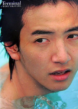 中山麻生フォトブック「Terminal」