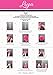 Liya Event Couture Party Decorations Set for Birthday Decorations, Bridal or Bachelorette Party, Wedding or Graduation Fits Girls & Boys, Mom and Dad