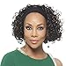 Vivica A Fox Hair Collection Synthetic Fiber Express Half Wig, 1, 7.7 Ounce