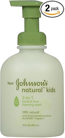 johnson face wash price