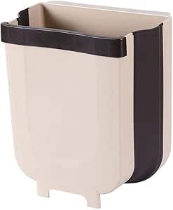 TCBH - Cubo de basura para colgar – Cubo de basura plegable para