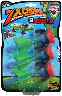 Zing Air Z-X Cross Bow Arrow Refills