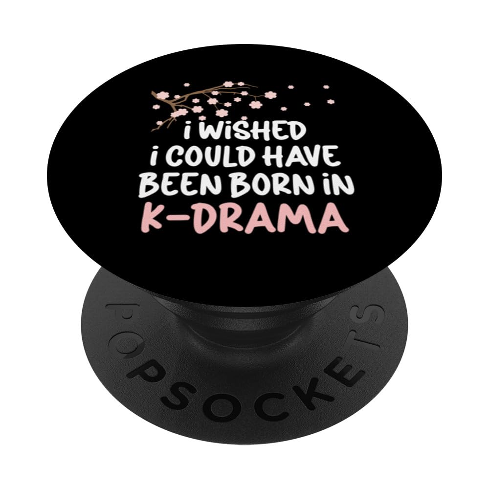 K-Pop Korean Drama Kdrama K-Drama Korean Culture PopSockets Swappable PopGrip