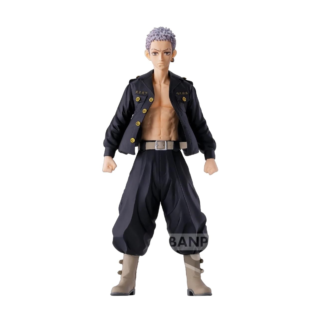 Banpresto BP19598 - Tokyo Revengers - Takashi Mitsuya Statue Version B
