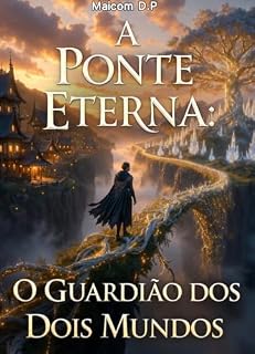 Livro A Ponte Eterna: O Guardião dos Dois Mundos