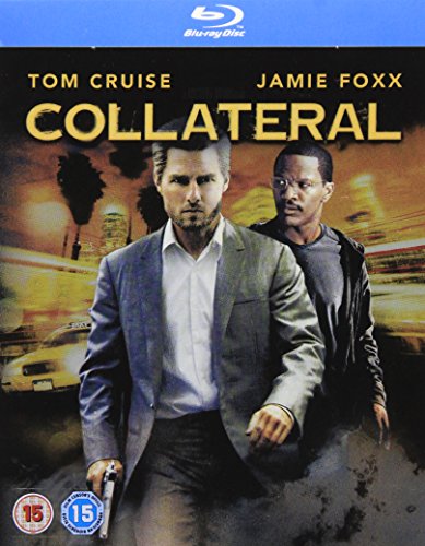 Collateral - Édition Collector \#Steelbook Limited Edition\# - Import UK (VF Incluse)