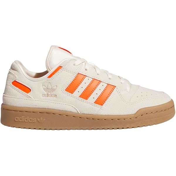 adidas gazelle silver green womens adidas Women's Forum Low Cl Shoes main image 0