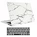 MacBook Pro 15 Case 2018 2017 2016 Release A1990/A1707, ProCase Hard Case Shell Cover and Keyboard Cover for Apple Macbook Pro 15