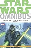 Star Wars Omnibus: Knights of the Old Republic Vol. 1 (Star Wars Omnibus Knights of the Old Republic by John Jackson Miller, Dave Marshall