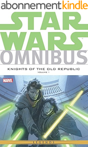 Download Star Wars Omnibus: Knights of the Old Republic Vol. 1 (Star Wars Omnibus Knights of the Old Republic) (English Edition) PDF