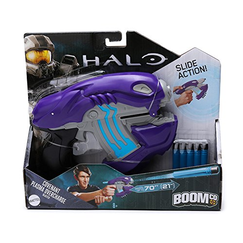 Boomco Halo Covenant Plasma Blaster