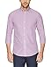 Amazon Brand - BUTTONED DOWN Men's Tailored Fit Button-Collar Supima Cotton Dress Casual Shirt