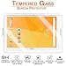 Acer Iconia One 10 B3-A20 Glass Screen Protector, AnoKe [Lifetime Warranty] (0.3mm 9H) Best Tempered Glass Screen Protector Film Shield For Acer Iconia One 10 B3-A20 Glass