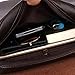 VICUNA POLO PU Leather Men Messenger Bag Cross Body Bag Shoulder Bag For Men(large, brown)