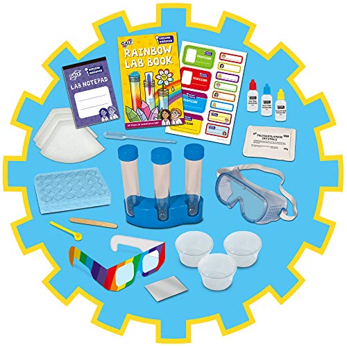 Galt Toys, Rainbow Lab, Science Kit for Kids, Ages 5 Years Plus – Bild 6