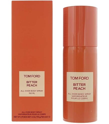 Amazon.com : Rose Prick by Tom Ford for Unisex - 4 oz Body Spray