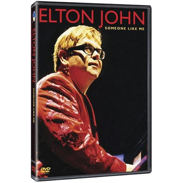 Amazon.com: Elton John: The Million Dollar Piano [DVD] : Elton