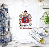 paw patrol birthday shirts for family mom dad sister brother, Custom personalized paw patrol birthday T-shirts for kids and adults K5