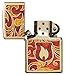 Zippo Flame Shield Fusion Pocket Lighter, High Polish Brass