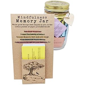 Mindfulness Memory Jar – Share, Cherish and Re-Live Memories Throughout The Year
