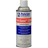 Polytek Pol Ease 2300 Release Agent (1 Can)