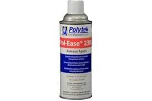 Polytek Pol Ease 2300 Release Agent (1 Can)