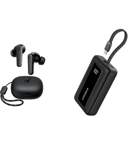 Amazon.com: Soundcore Liberty 5 by Anker, Noise-Cancelling