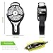 OPOLAR Handheld Misting Fan with Improved LG Battery, Mini USB Fan, 2200mAh Rechargeable Battery, 3 Speeds, for Persoal Outdoor Use - Black