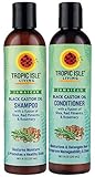 Tropic Isle Living Shampoo+Conditioner Combo Set