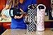 Wine Tote/Champagne Bottle Carrier by Air Nebula | Insulated 15