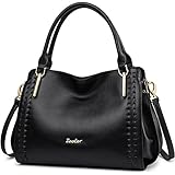 ZOOLER Leather Purses and Handbags for Women Shoulder Bags Lady's Tote