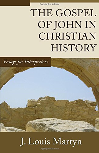 Gospel john essays 07 picture