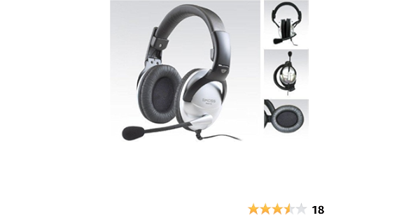 Amazon Com Koss Sb45 Multi Media Headset Koss Mulitmedia Headset Headst Over The Head Electronics