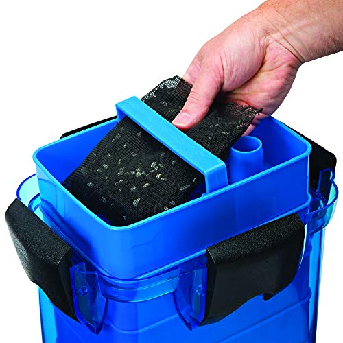 PennPlax Cascade ProC Mixed Aquarium Canister Filter Media Bag 8 Oz