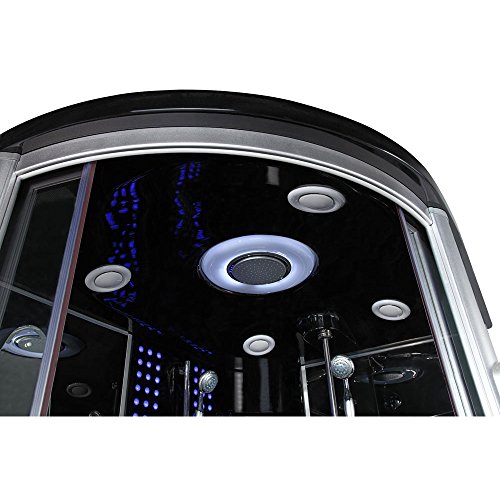 Lifetime Bath Mind Relaxation Spa Massage 2015 Milano Acrylic Steam