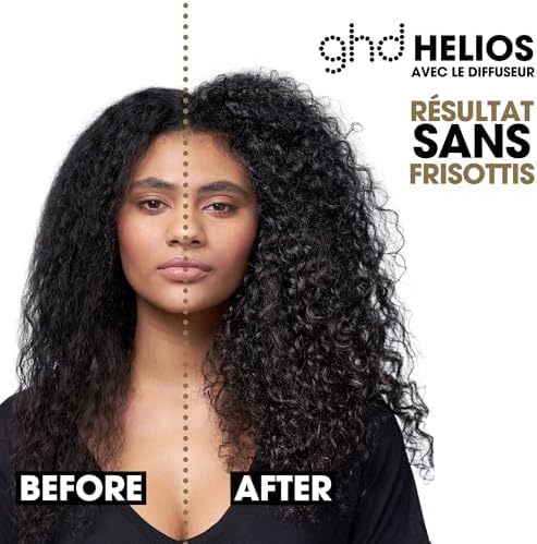 - Sèche-cheveux ghd Helios - Sèche-cheveux professionnel d'excellence
