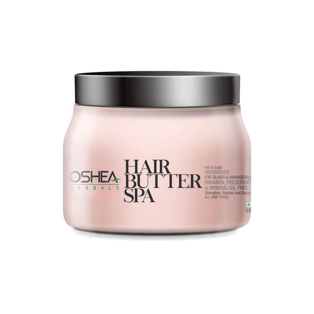 Oshea Hair Butter Spa White 500 G Amazon In Beauty