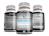 Tremor Authority - A Natural Aid for Essential Tremor - Provides Relief for Shaky Hands, Arm, Leg, & Voice Tremors (1)