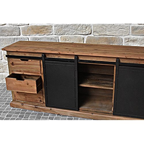 Waschtisch Industrie Stil