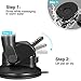 Car Phone Holder Universal Car phone mount Car Windshield Dashboard Phone Mount Holder for iPhone X /8/7/7P/6S/6P/5S,Car Mount for Galaxy S8/S7/S6/S5,LG,HUAWEI,HTC and Most Cellphones
