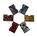 BLOCKIT RFID Protector Sleeves - Made in the USA & Recommended by Lifelock - (6 Pack) Credit Debit Card Protectors, Slim Cards Holders fit all Mens & Womens Wallets, Includes BONUS Security eBook