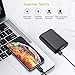 Portable Charger, Ekrist 16800mAh Ultra-Compact Power Bank with LCD Display + 2 Port USB External Battery Pack, Smaller High-Speed Travel Charging, Cell Phone Backup for Samsung Galaxy/iPad/Smartphone