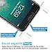 OMOTON Tempered Glass Screen Protector for Apple iPhone 8/ 7/ 6S/ 6 4.7-Inch, 2-Pack