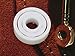 VXB 608 Full Ceramic Skate Bearing White Ceramic ZrO2 Rings with Si3N4 Black Balls 8x22x7 Ball Bearings VXB Brand