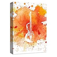 Canvas Wall Art Cute Cat Canvas Prints Home Artwork Decoration for Living Room,Bedroom - 12x18 inches