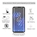 Galaxy Note 9 Screen Protector, (2-Pack) Tempered Glass Screen Protector [Force Resistant up to 11 pounds] [Full Screen Coverage] [Case Friendly] for Samsung Note 9 (Released in 2018)